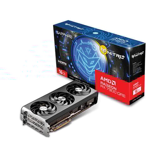 Sapphire Nitro+ Radeon RX 7900 GRE OC 16GB Graphics Card (11325-02-20G)